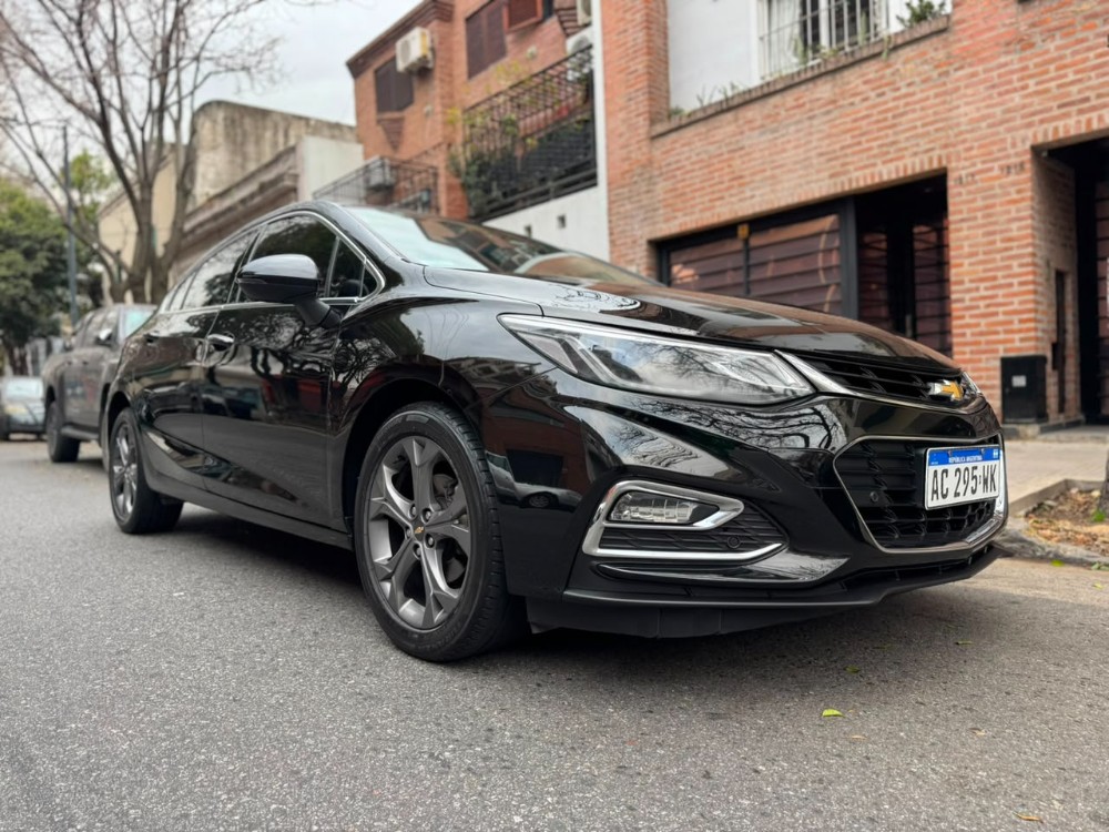 Chevrolet Cruze Ltz — foto 8